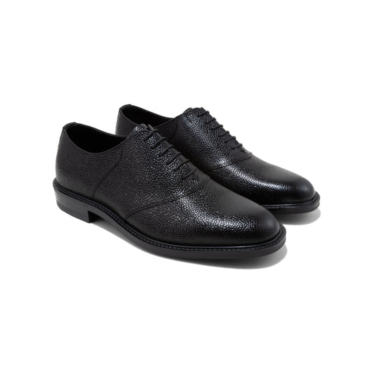 【10月29日(水)発売開始】MENS CLASSIC SADDLE / BLACK SCOTCH GRAIN