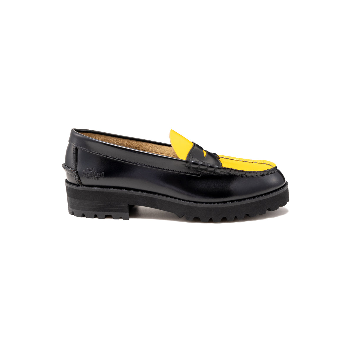 44 < The Kenford Fineshoes > TANK SOLE LOAFERS – THE