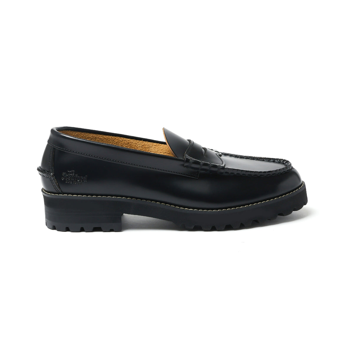 THE KENFORD FINESHOES Official Mail Order WOMENS TANK SOLE LOAFERS 