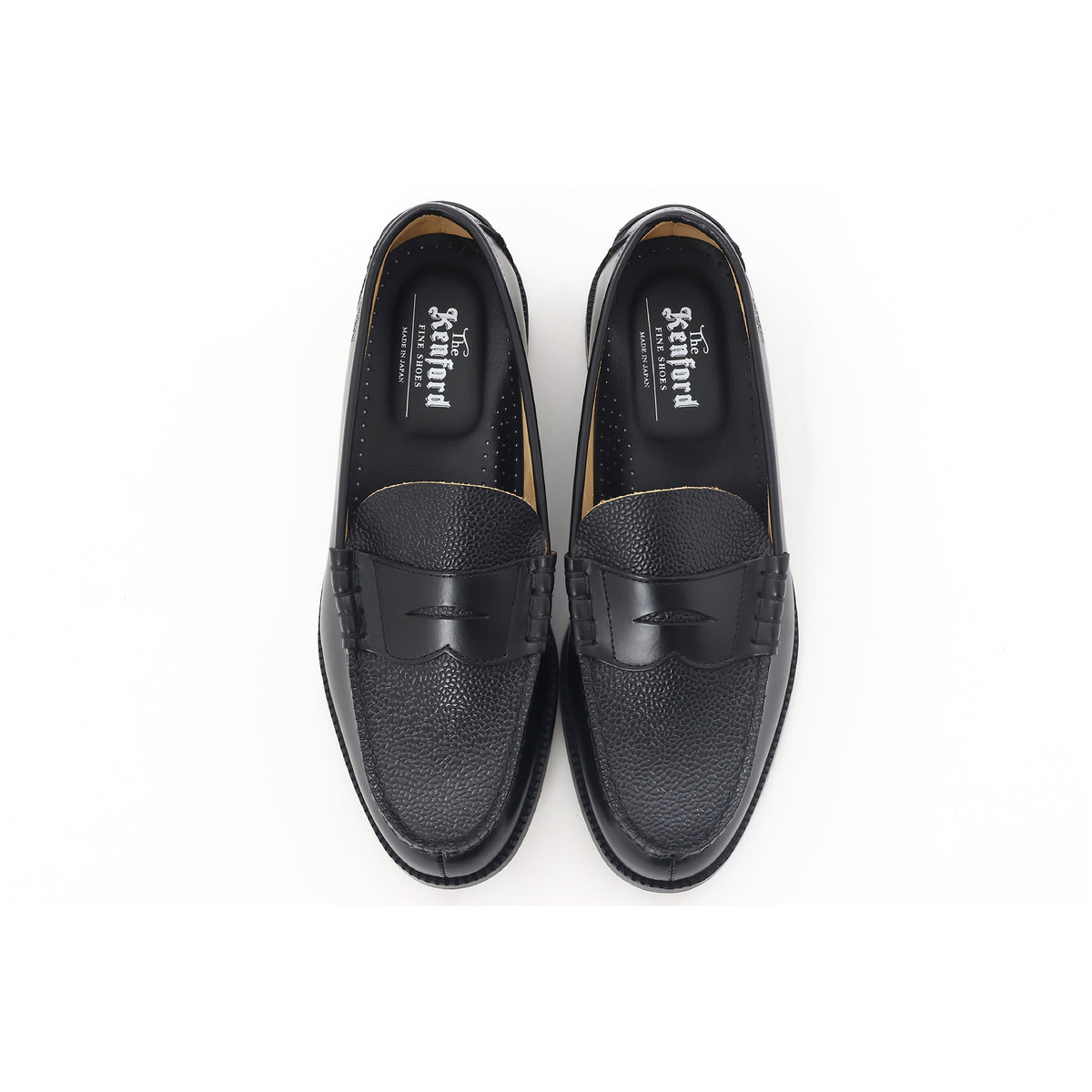 The Kenford MENS COIN LOAFERS - 靴