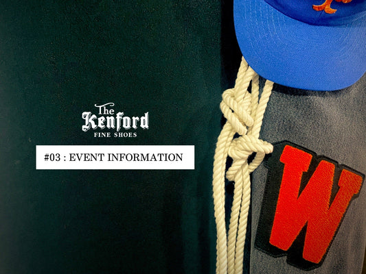 #03 EVENT INFORMATION