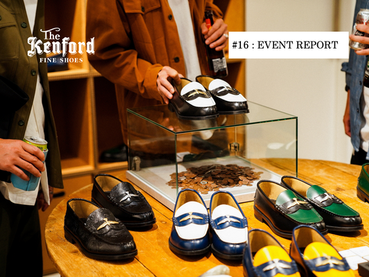 #16 EVENT REPORT