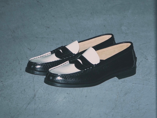 #75 CONZ EXCLUSIVE LOAFERS