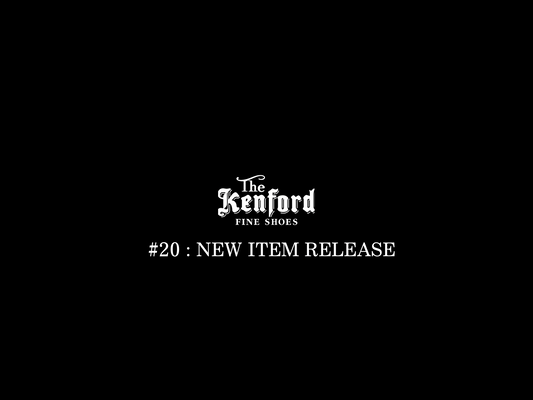 #20 NEW ITEM RELEASE