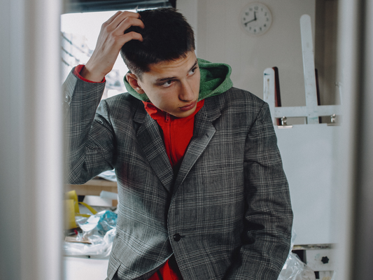 #84 NEW CLASSIC U-MOC LACE UP  & MONK STRAP SHOES