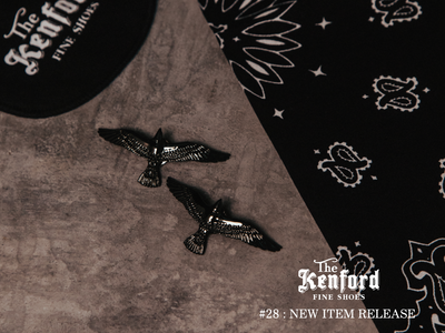 #28 &lt; The Kenford Fineshoes &gt; NEW ITEM RELEASE