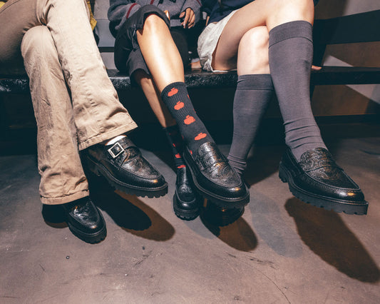 #106 "Women’s New Classic Black Paisley" Event Report