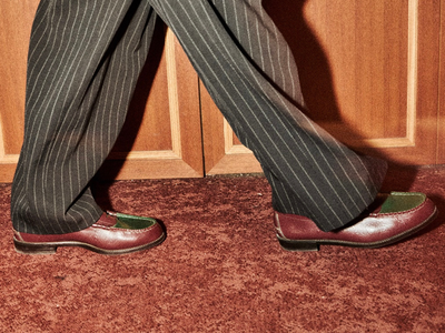 #62 『JOURNAL STANDARD 』EXCLUSIVE LOAFERS