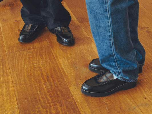 #63 Coin Loafers