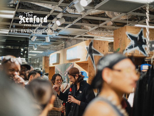 #42 EVENT REPORT
