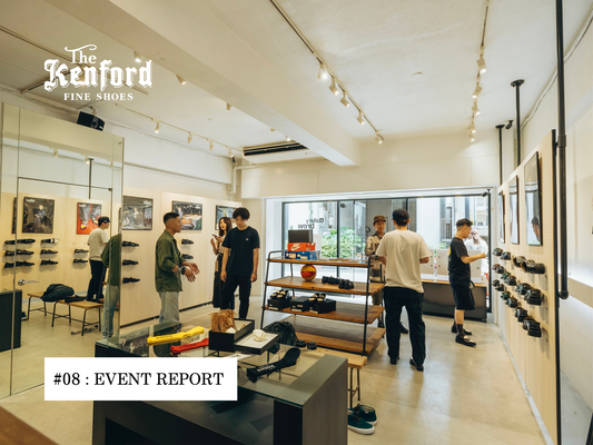 #08 EVENT REPORT
