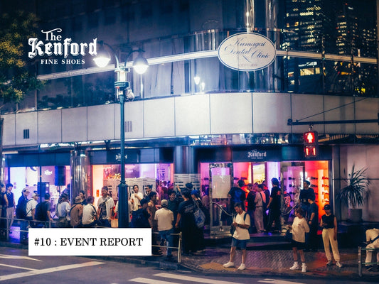 #10 EVENT REPORT