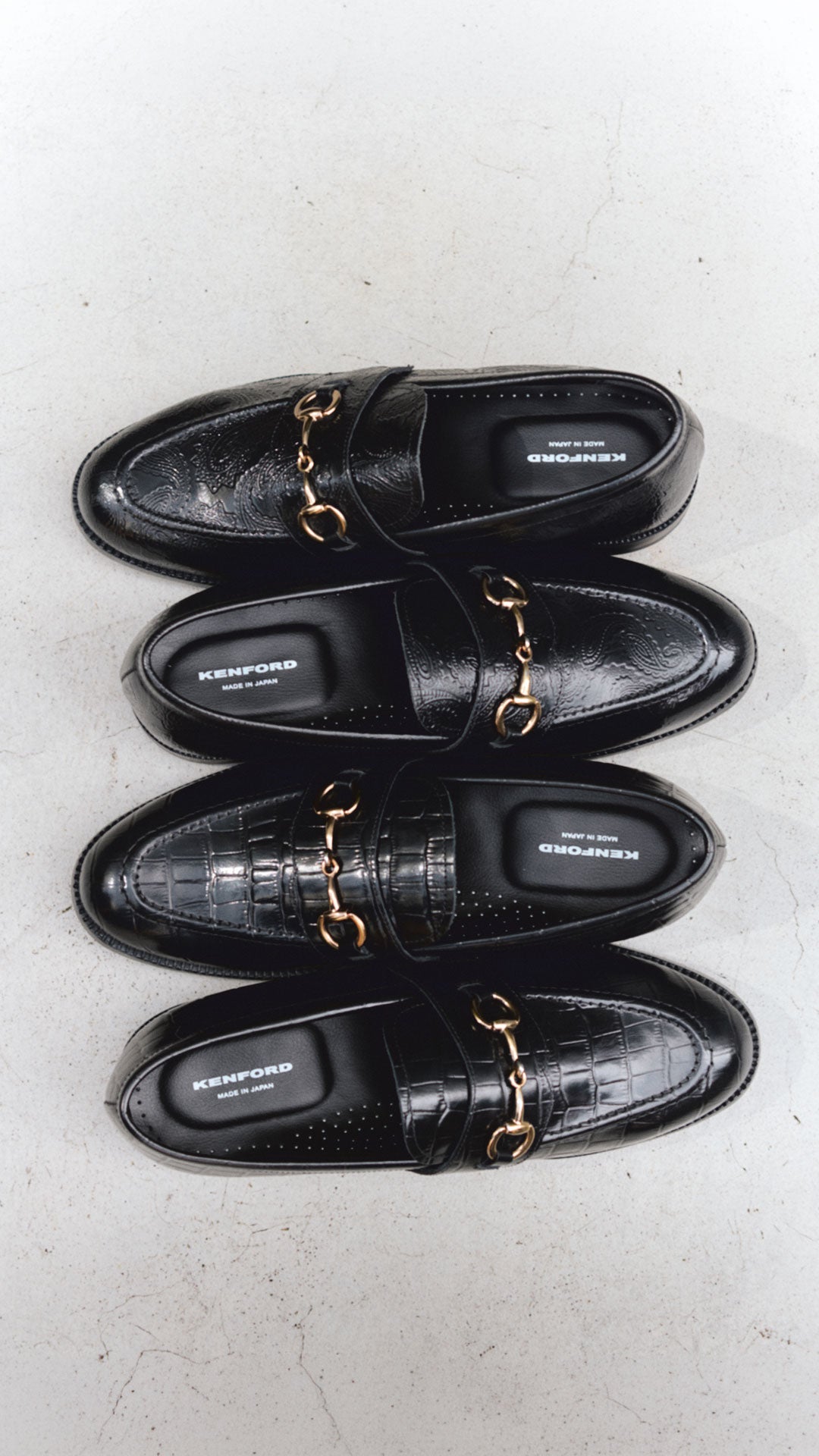 THE KENFORD FINESHOES ONLINE STORE | ケンフォードファインシューズ