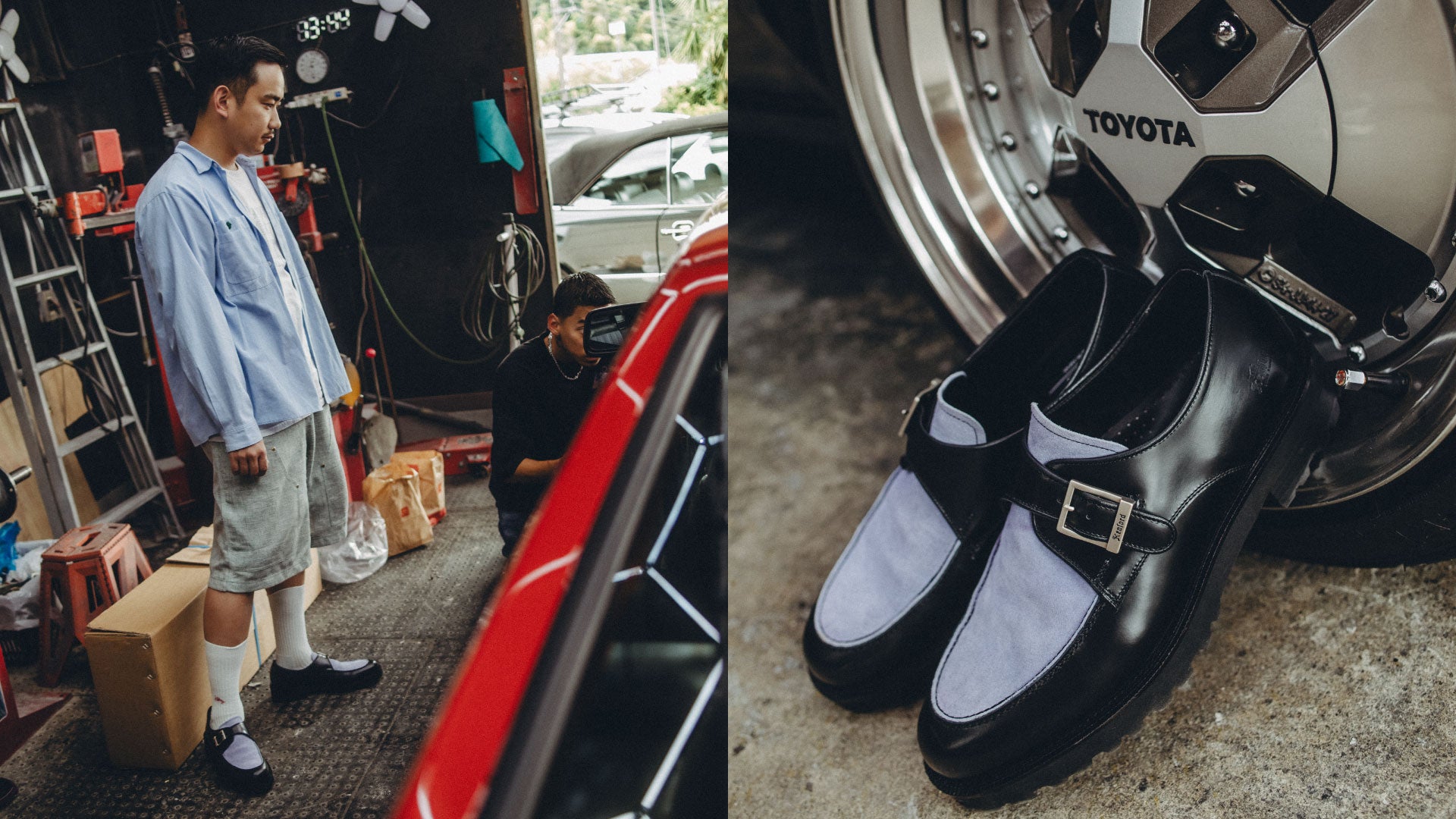 THE KENFORD FINESHOES ONLINE STORE | ケンフォードファインシューズ