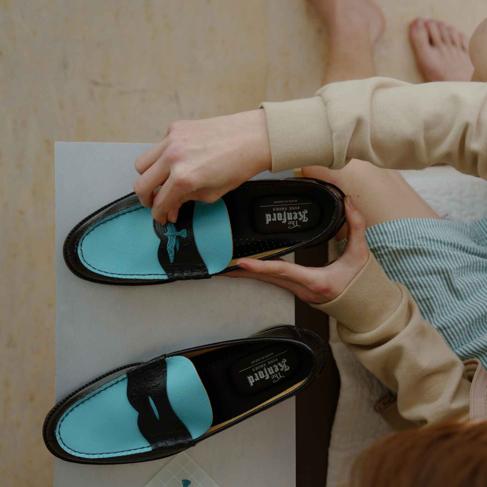 THE KENFORD FINESHOES(ケンフォード ファインシューズ)の公式通販 THE KENFORD FINESHOES(ケンフォード ファインシューズ)の公式通販