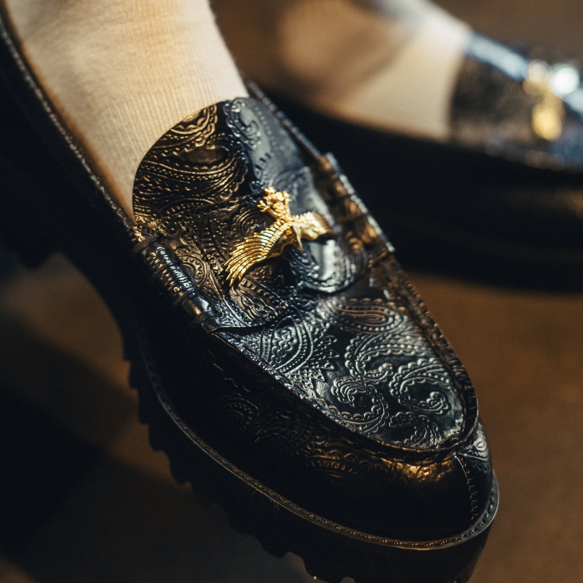 MERCHANDISE – THE KENFORD FINESHOES
