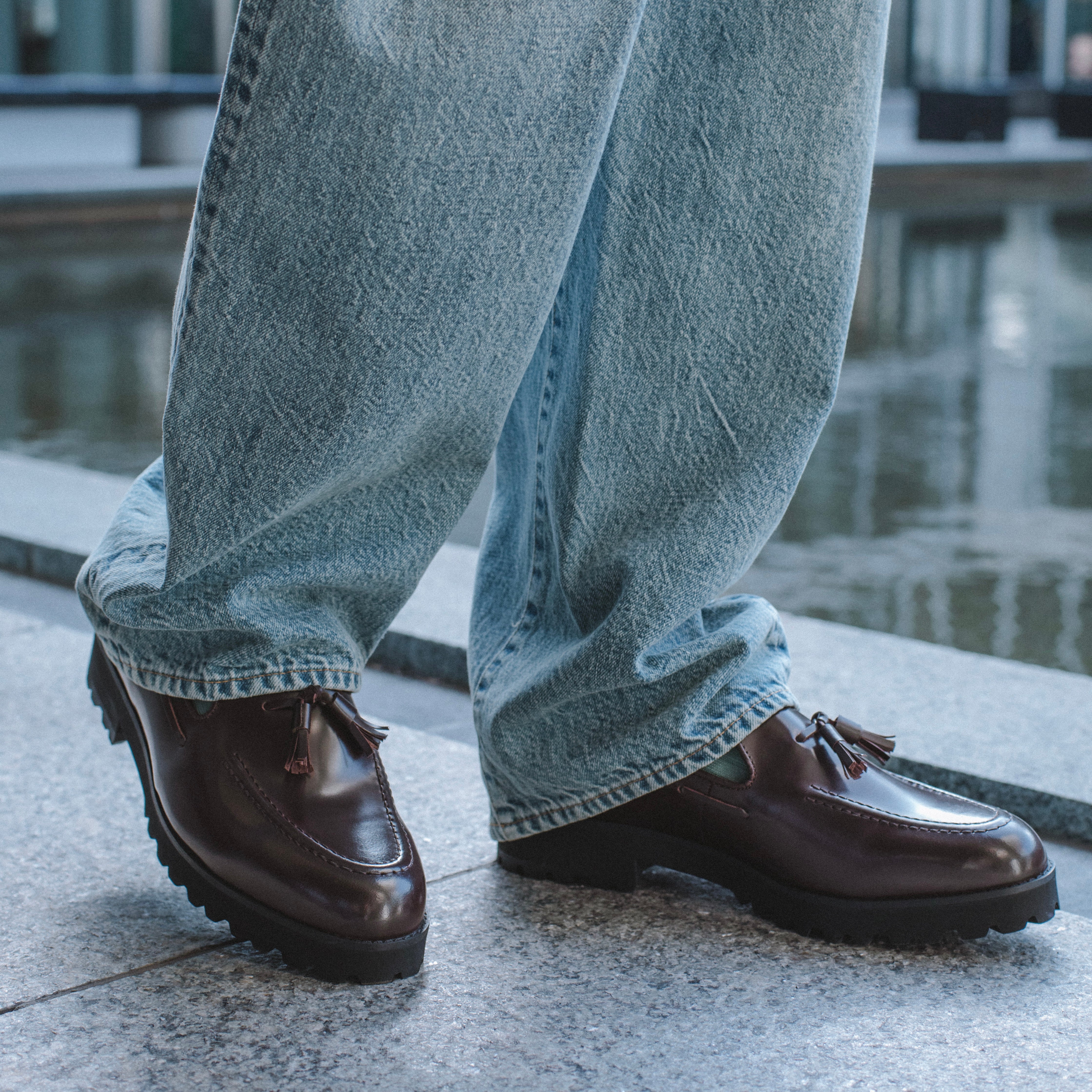 THE KENFORD FINESHOES（ケンフォード ファインシューズ）の公式通販