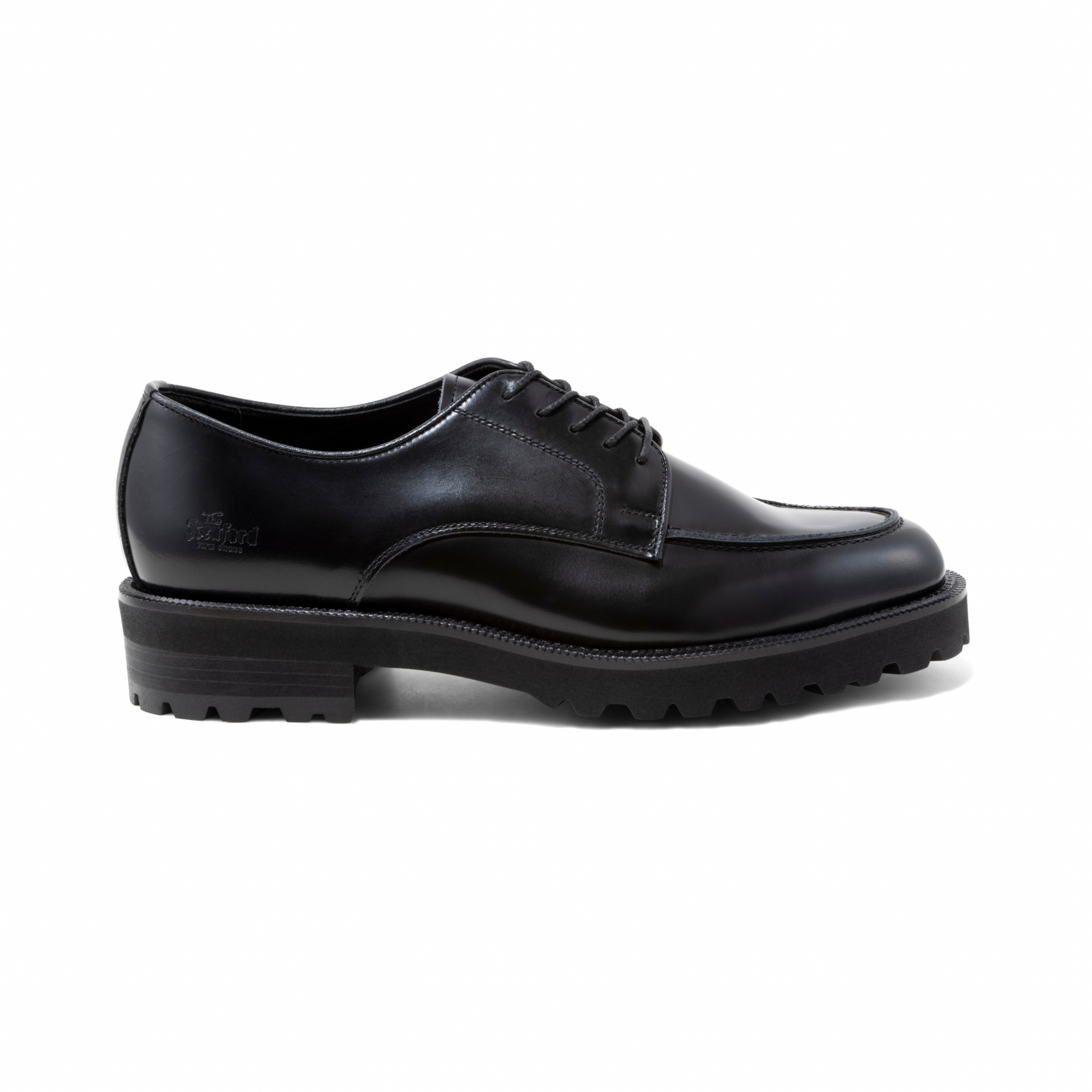 MENS NEW CLASSIC U-TIP / BLACK - Uチップレースアップシューズ | THE MENS NEW CLASSIC U-TIP / BLACK - Uチップレースアップシューズ | THE