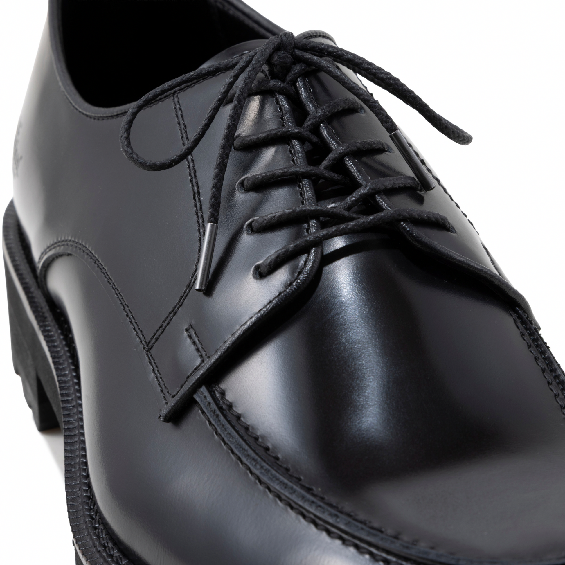 MENS NEW CLASSIC U-TIP / BLACK - Uチップレースアップシューズ | THE MENS NEW CLASSIC U-TIP / BLACK - Uチップレースアップシューズ | THE