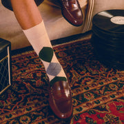 【9月20日（金）10:00 販売開始予定】MENS COMBI LOAFERS / DARK BROWN WINE