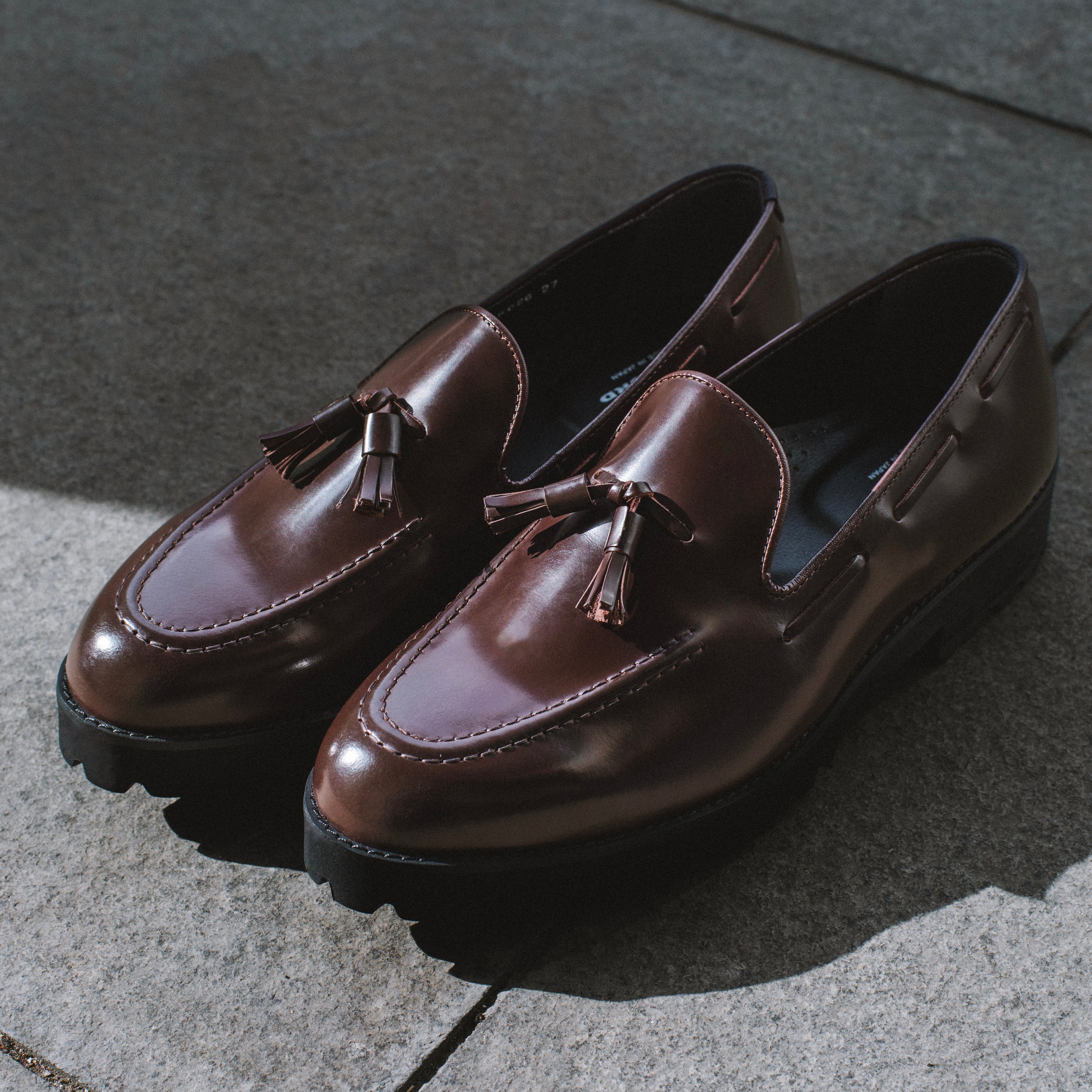 THE KENFORD FINESHOES（ケンフォード ファインシューズ）の公式通販