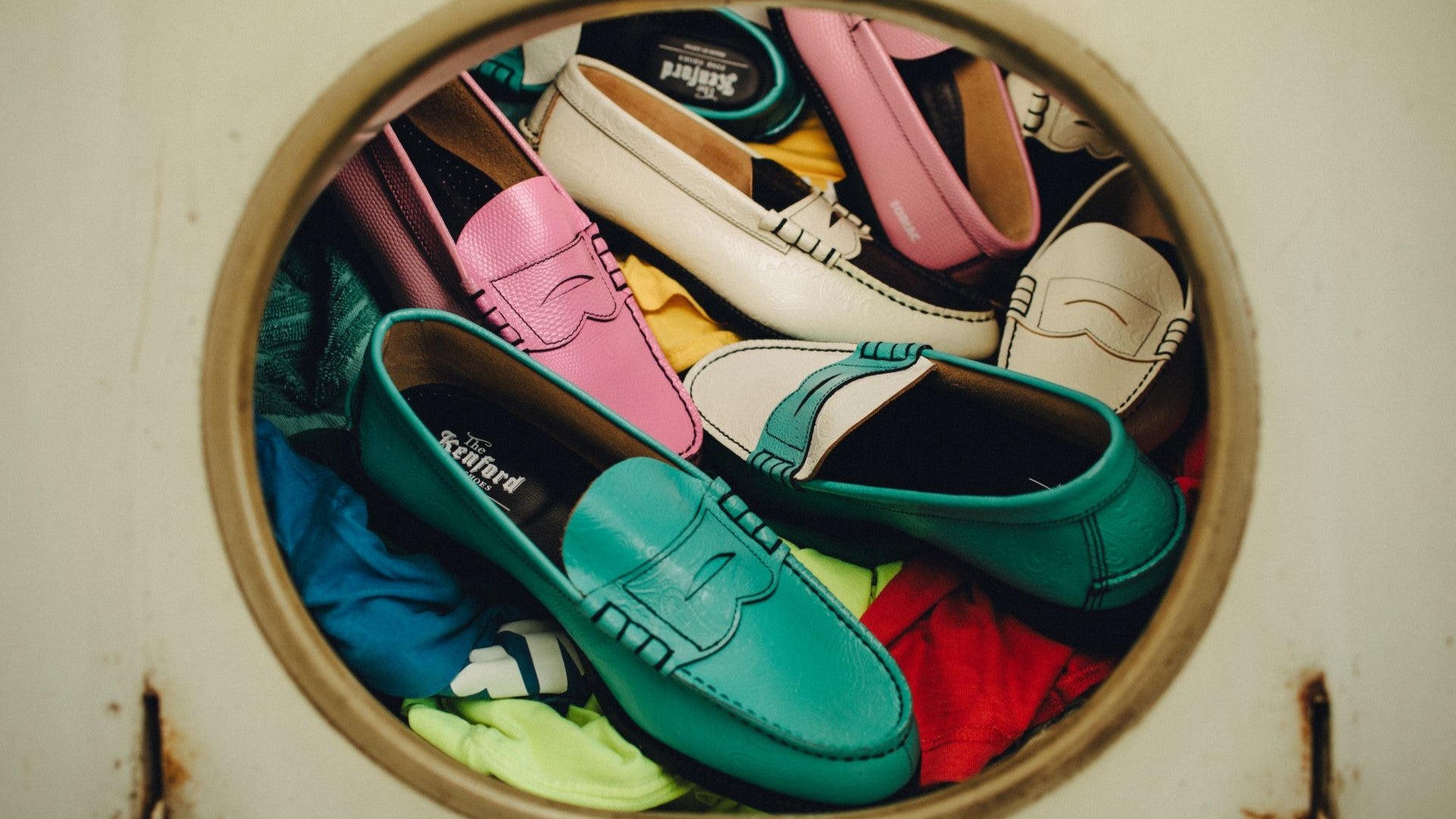 THE KENFORD FINESHOES ONLINE STORE | ケンフォードファインシューズ