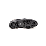 [Sales scheduled to start on Friday, October 25th at 12:00] WOMENS PAISLEY TANK SOLE LOAFERS / BLACK PAISLEY