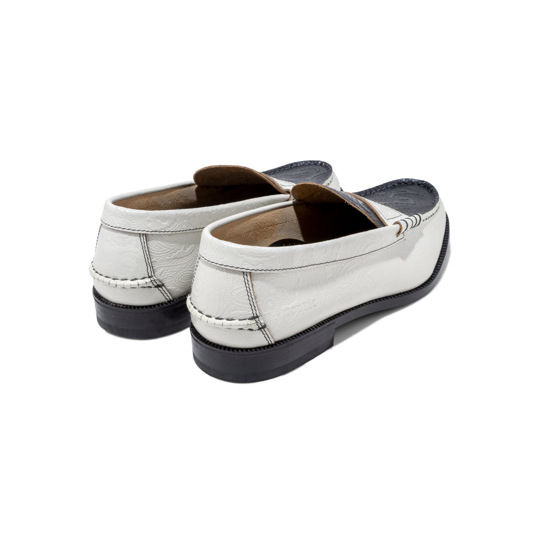 【美品 28cm】 ケンフォード ペイズリー ローファー THE KENFORD FINESHOES（ケンフォード ファインシューズ）の公式通販