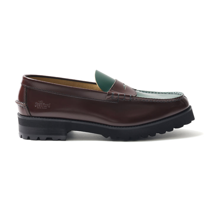 MENS TANK SOLE LOAFERS / BEEF & BROCCOLI