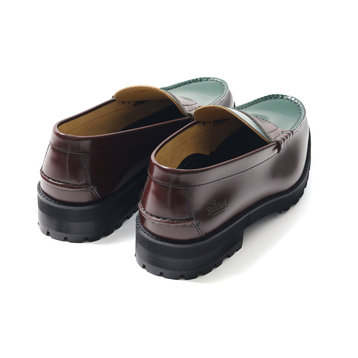 MENS TANK SOLE LOAFERS / BEEF & BROCCOLI