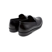 KENFORD MENS COIN LOAFERS / BLACK