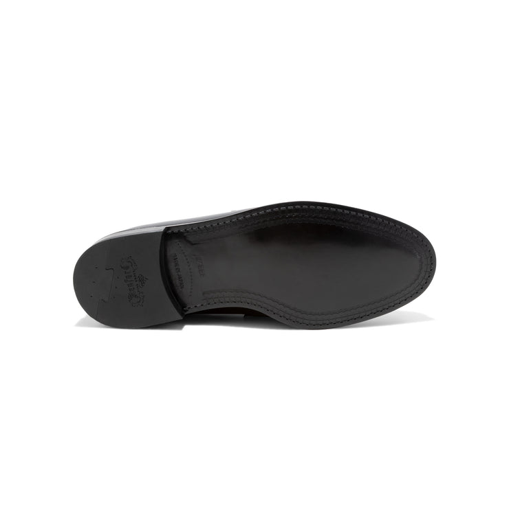 KENFORD MENS COIN LOAFERS / BLACK