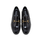 【8월 20일(수) 12:00 발매 개시】KENFORD MENS BIT LOAFERS / BLACK