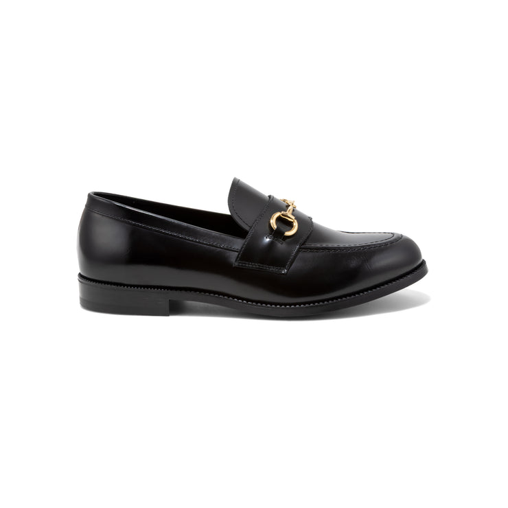 【8월 20일(수) 12:00 발매 개시】KENFORD MENS BIT LOAFERS / BLACK