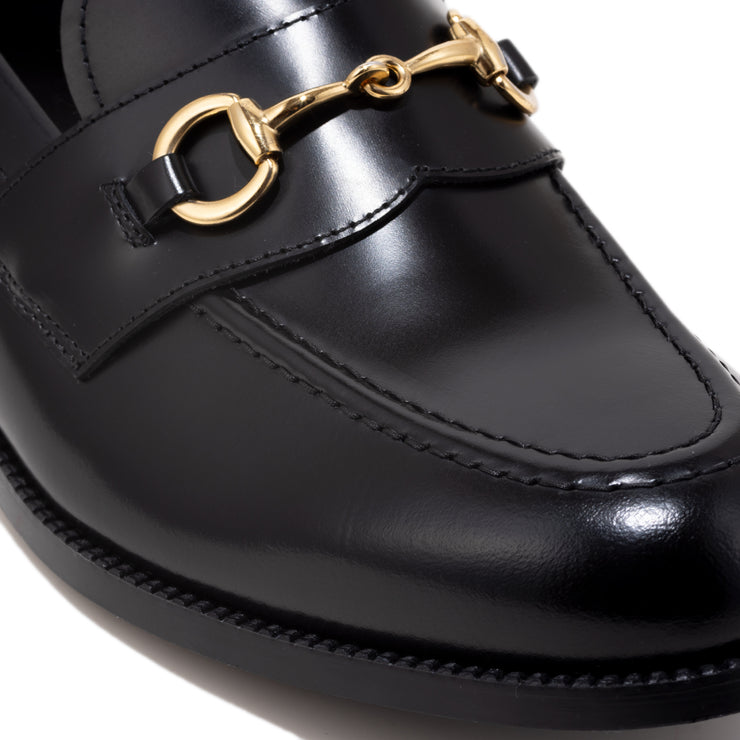 【8월 20일(수) 12:00 발매 개시】KENFORD MENS BIT LOAFERS / BLACK