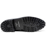 【8월 20일(수) 12:00 발매 개시】KENFORD MENS TANK SOLE LOAFERS / BLACK PAISLEY