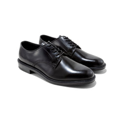 MENS CLASSIC PLAIN TOE / BLACK