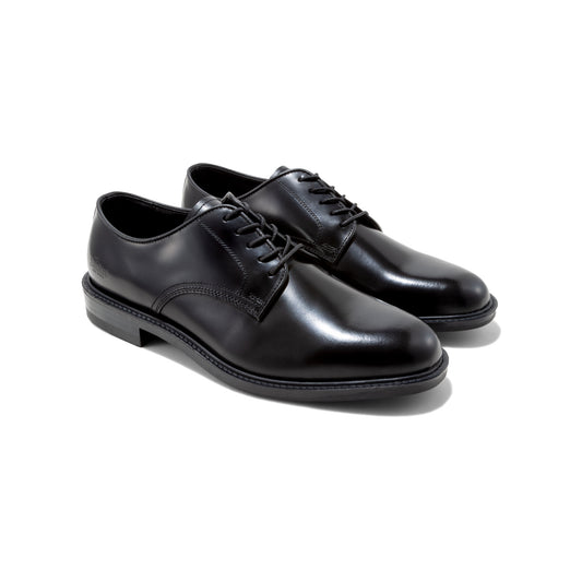 【10月8日（水）12:00 発売開始】MENS CLASSIC PLAIN TOE / BLACK