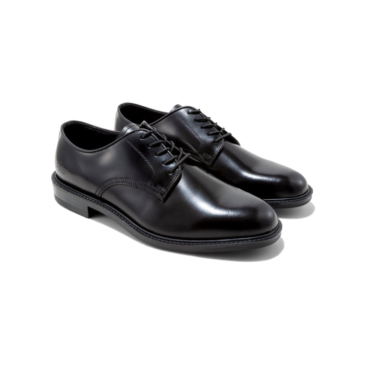 MENS CLASSIC PLAIN TOE / BLACK