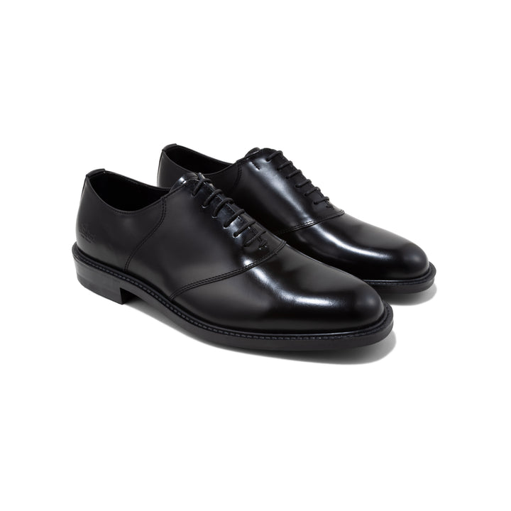 MENS CLASSIC SADDLE / BLACK
