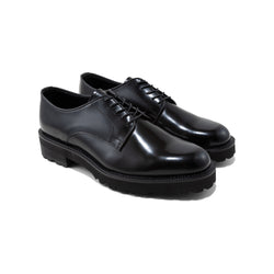 MENS NEW CLASSIC PLAIN TOE / BLACK