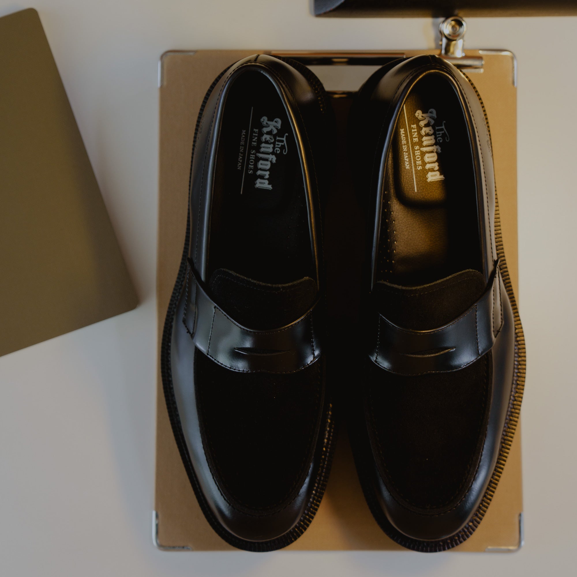 THE KENFORD FINESHOES（ケンフォード ファインシューズ）の公式通販