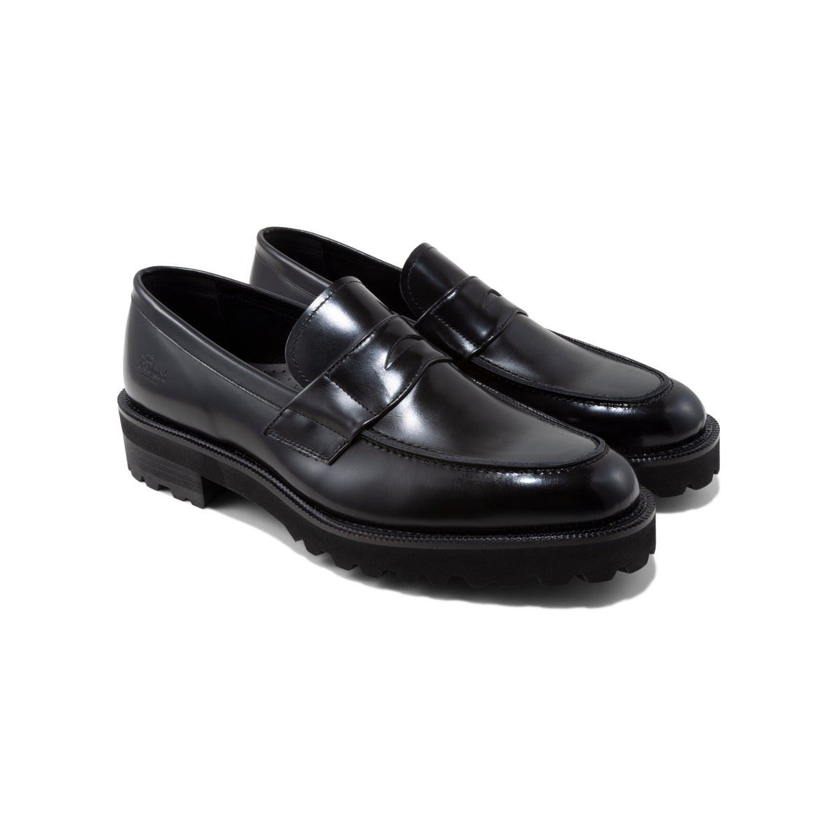 THE KENFORD FINESHOES Official Mail Order WOMENS TANK SOLE LOAFERS 