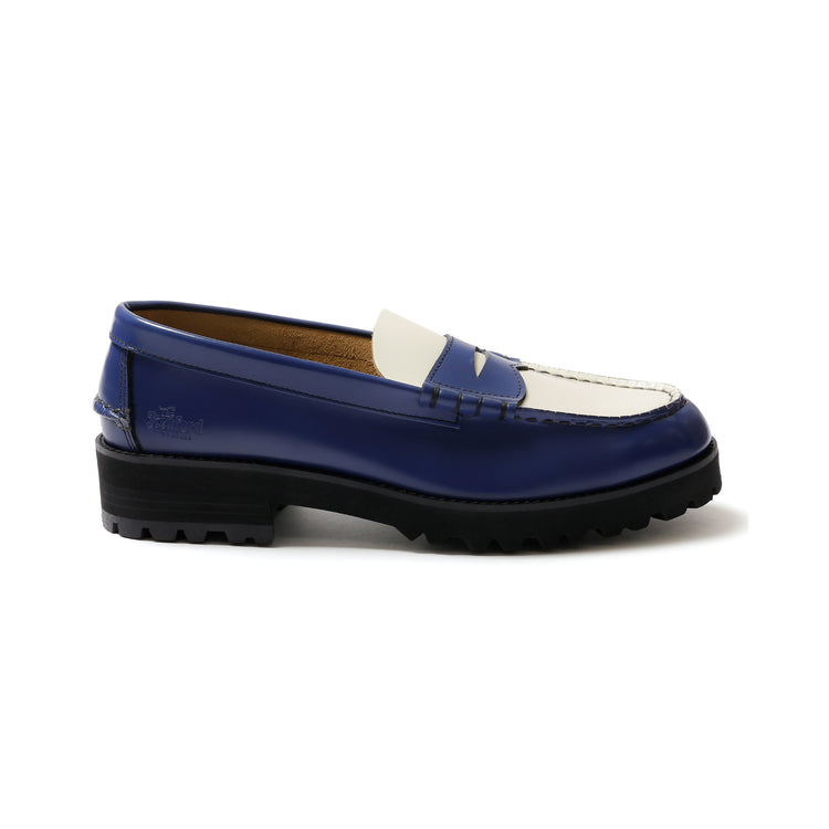 THE KENFORD FINESHOES（ケンフォード ファインシューズ）の公式通販 MENS TANK SOLE LOAFERS/BLACK  タンクソールローファー/ブラック