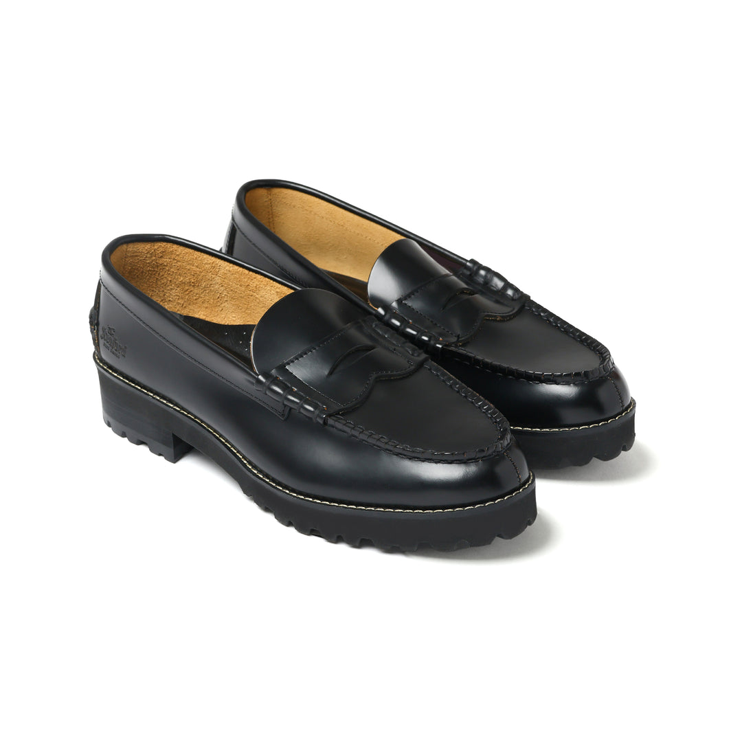 即納】ケンフォード ファインシューズ タンクソールキルトタッセル