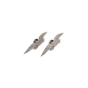 【8月30日（土） AVIREX 各店にて発売開始】LOAFERS ACCESSORIES "ICON of FLIGHT" / SILVER