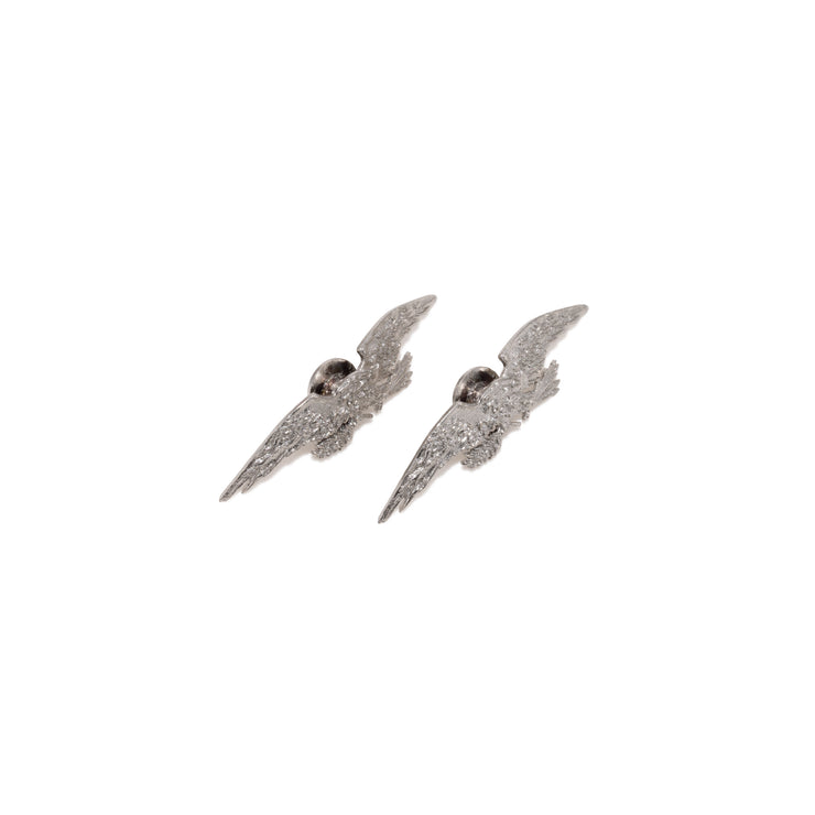 【8月30日（土） AVIREX 各店にて発売開始】LOAFERS ACCESSORIES "ICON of FLIGHT" / SILVER