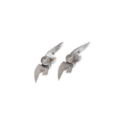 【8月30日（土） AVIREX 各店にて発売開始】LOAFERS ACCESSORIES "ICON of FLIGHT" / SILVER