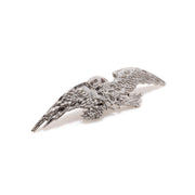 【8月30日（土） AVIREX 各店にて発売開始】LOAFERS ACCESSORIES "ICON of FLIGHT" / SILVER