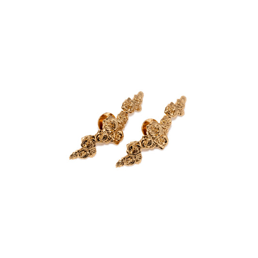 [Pre-sale at ROSE BUD LUMINE EST] LOAFERS ACCESSORIES "ROSE BUD" / GOLD